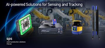 Datalogic e Datasensing a SPS Italia 2026: soluzioni AI-powered per la fabbrica intelligente